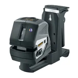 تراز لیزری مدل 060.101A دارای 5 نقطه شاقول لیزر لاینر