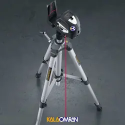 تراز لیزری مدل 060.101A دارای 5 نقطه شاقول لیزر لاینر