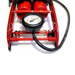 تلمبه پایی دو پمپ رونیکس RH-4202