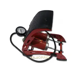 تلمبه پایی دو پمپ رونیکس RH-4202