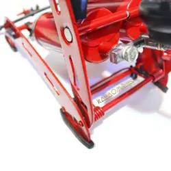 تلمبه پایی دو پمپ رونیکس RH-4202