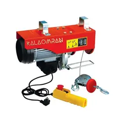 بالابر برقی 250 کیلویی محک مدل PA 250 A/12