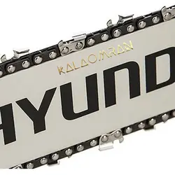 اره زنجیری موتوری هیوندای مدل Turbo850