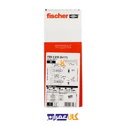 انکر بولت FBN II 16 فیشر