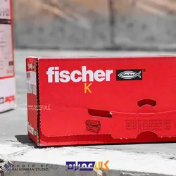 انکر بولت FBN II 16 فیشر