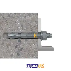 انکر بولت FBN II 16 فیشر