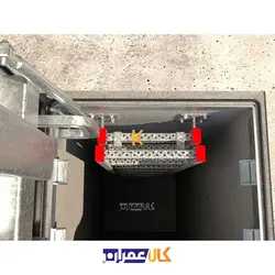 انکر بولت FBN II 16 فیشر