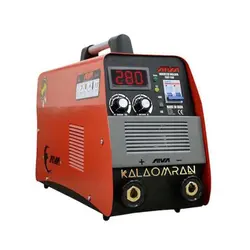 اینورتر جوشکاری 280 آمپر IGBT-280 آروا مدل 2118