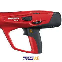 تفنگ میخکوب هیلتی DX460 MX72