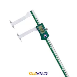 کولیس دیجیتال شیار مدل 1530 اینسایز