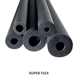 عایق الاستومری لوله ای 32 میلی متر سوپرفلکس