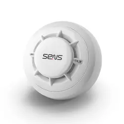 دتکتور حرارتی دما افزایشی سنس S2-CRD-200