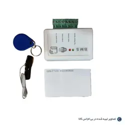ماژول دربازکن کارتی و wifi برند BMS مدل DO1000 مخصوص کارتی کردن انواع درب و قفل