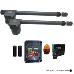 جک پارکینگی پرشین پاور مدل D400