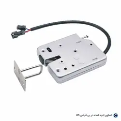 قفل مقابلی کشویی برقی