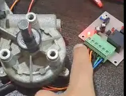 ماژول معکوس کننده جهت موتور DC 12volt