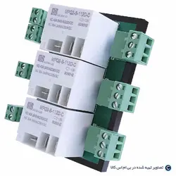 مدار رله واسط بتا 40آمپری (تک رله تا 3 رله کمکی)