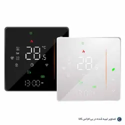 کلید ترموستات هوشمند فن کویل تویا
