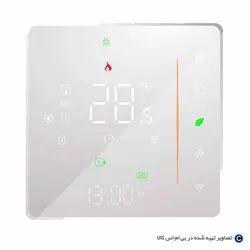 کلید ترموستات هوشمند فن کویل تویا