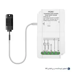 سنسور دما-رطوبت 103TH تویا