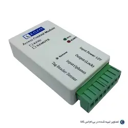 ماژول دربازکن کارتی و ریموتی لگزو db201