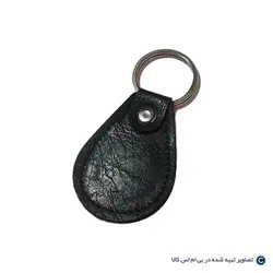 تگ چرمی جاسوییچی rfid