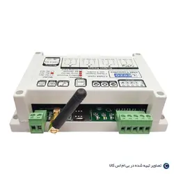 sms کنترلر لگزو مدل sc302 به همراه ریموت