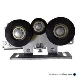 هنگر طرح لابل شیشه برقی