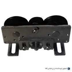 هنگر طرح لابل شیشه برقی