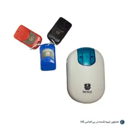 موتور کرکره ساید نوبل 100% مس