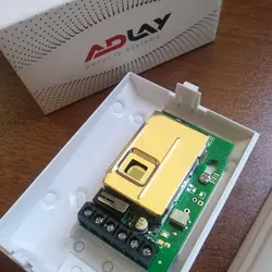 سنسور حرکتی دزدگیر ادلای طرح پارادوکس