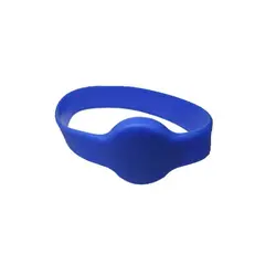 دستبند RFID تگ 125Khz آبی