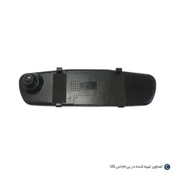 آینه مانیتوردار و دوربین عقب و جلو خودرو ROYAL Car DVR