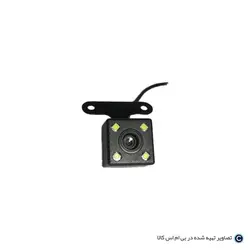 آینه مانیتوردار و دوربین عقب و جلو خودرو ROYAL Car DVR