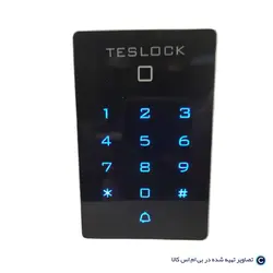 اکسس کنترل تاچ لمسی تسلاک مدل TS-AC