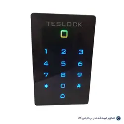 اکسس کنترل تاچ لمسی تسلاک مدل TS-AC