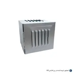 قاب آژیر فلزی و ضدآب دزدگیر