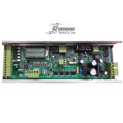 مدار فرمان اپراتور درب شیشه ای رامونا