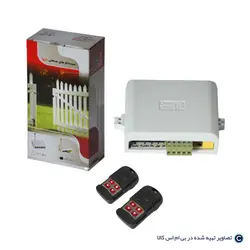 برد توبلار رسیور کرکره برقی درپا