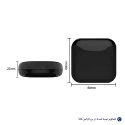 IR + RF کنترلر