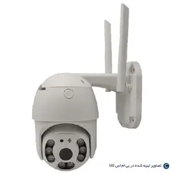 دوربین اسپیددام v380 pro warmlight