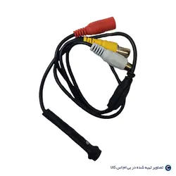 دوربین AHD طرح پیچ با میکروفن