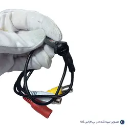 دوربین AHD طرح پیچ با میکروفن
