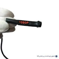 دوربین AHD طرح پیچ با میکروفن