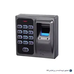 اکسس کنترل سیماران مدل ZFS12A