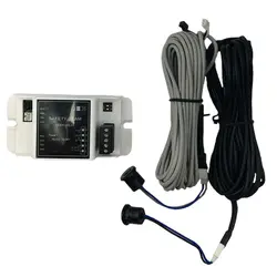 چشمی لای دری اپراتور شیشه ای