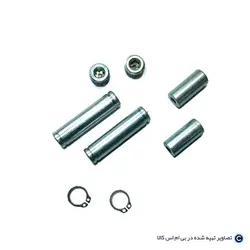 پک کامل یراق آلات جک پارکینگی