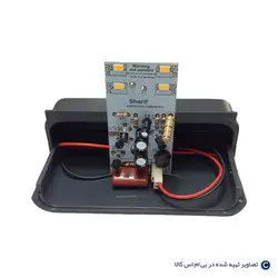 فلاشر پارکینگی 220 LED مداردار