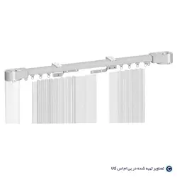 ریل پرده برقی