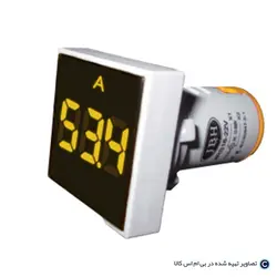 آمپرمتر مربع JBH
